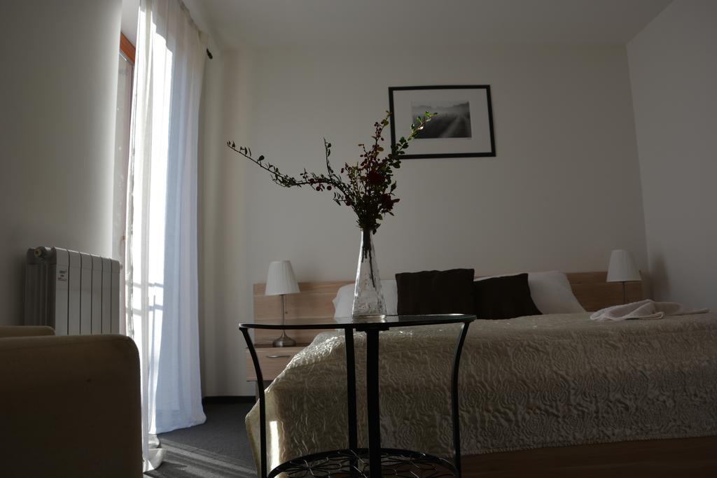 Sport Klub Hvozd Hotel Kamer foto
