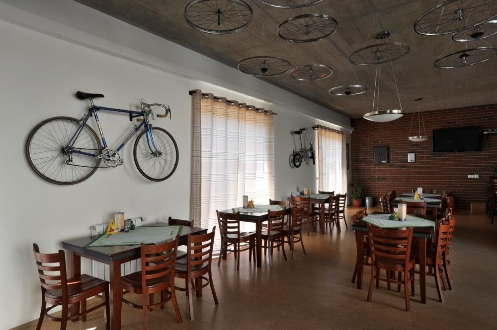 Sport Klub Hvozd Hotel Buitenkant foto