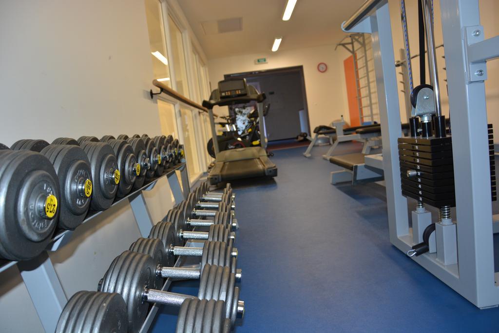 Sport Klub Hvozd Hotel Buitenkant foto